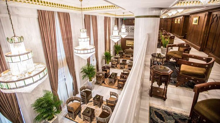 Ajwa Hotel Sultanahmet Restaurant