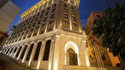 Ajwa Hotel Sultanahmet