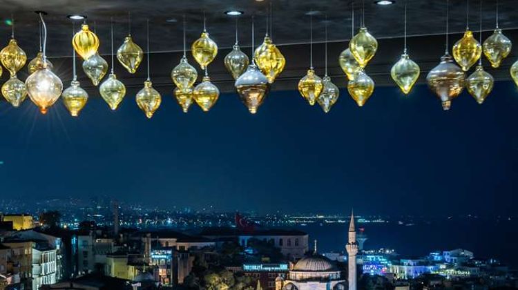 Ajwa Hotel Sultanahmet Restaurant