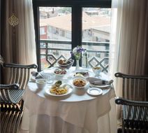 Ajwa Hotel Sultanahmet Room