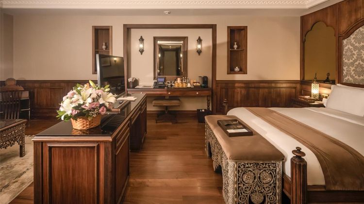 Ajwa Hotel Sultanahmet Room