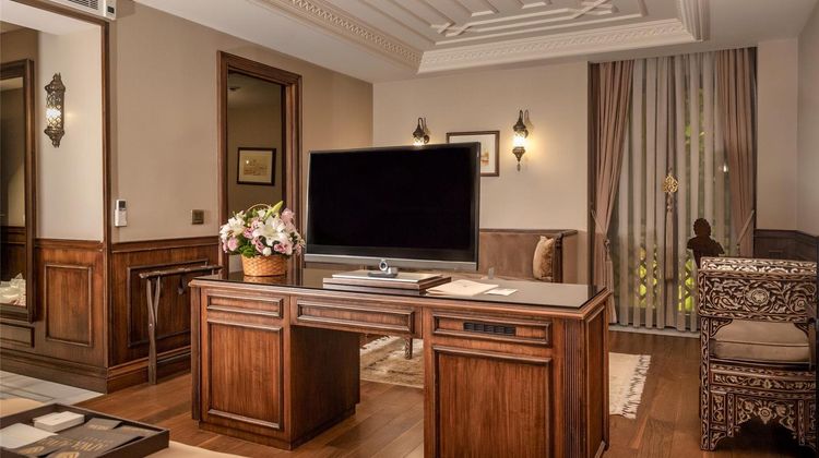 Ajwa Hotel Sultanahmet Room