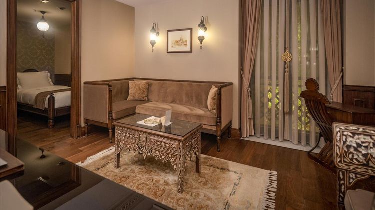 Ajwa Hotel Sultanahmet Room