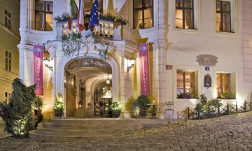 Alchymist Grand Hotel & Spa