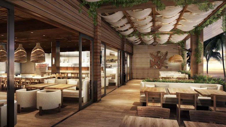 <b>'Alohilani Resort Waikiki Beach Restaurant</b>. Images powered by <a href="https://iceportal.shijigroup.com/" title="IcePortal" target="_blank">IcePortal</a>.