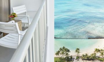 'Alohilani Resort Waikiki Beach