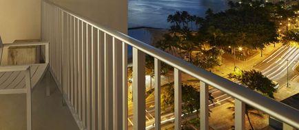 'Alohilani Resort Waikiki Beach Room