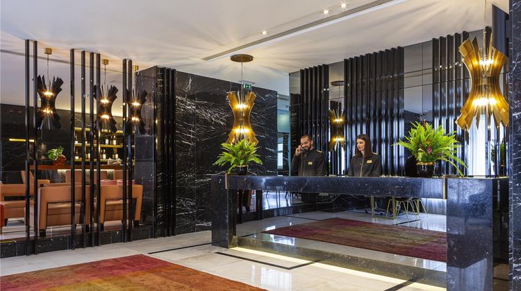 Altis Avenida Hotel Lobby