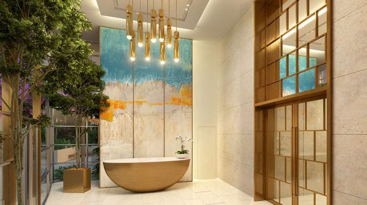 Amrit Ocean Resort Lobby