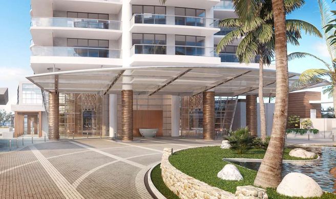 Amrit Ocean Resort Exterior