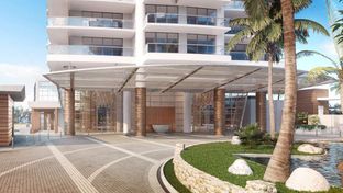 Amrit Ocean Resort