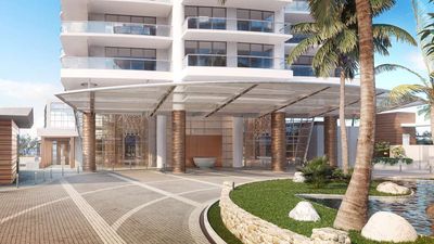 Amrit Ocean Resort