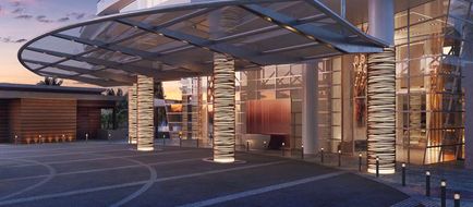Amrit Ocean Resort Exterior