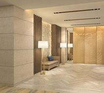 Amrit Ocean Resort Lobby