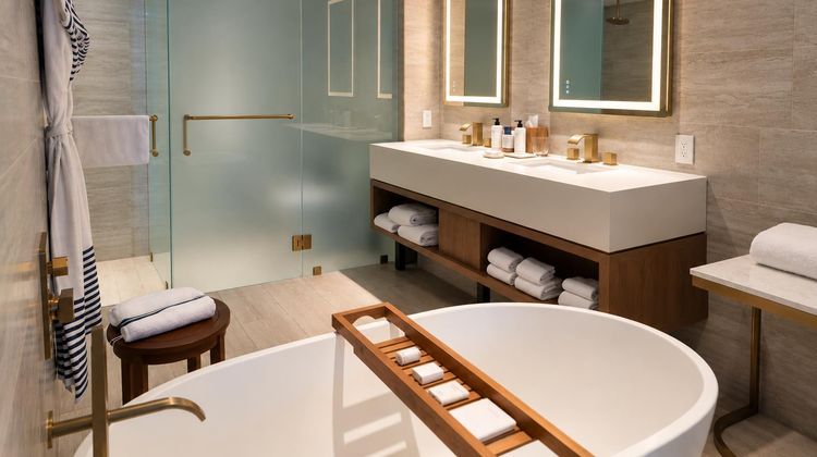 Amrit Ocean Resort Room