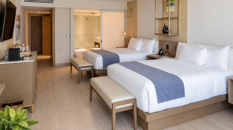 Amrit Ocean Resort Room