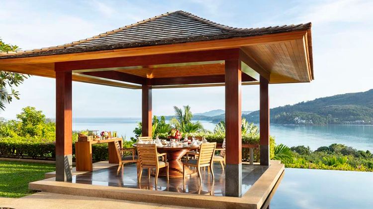 Andara Resort Villas Restaurant