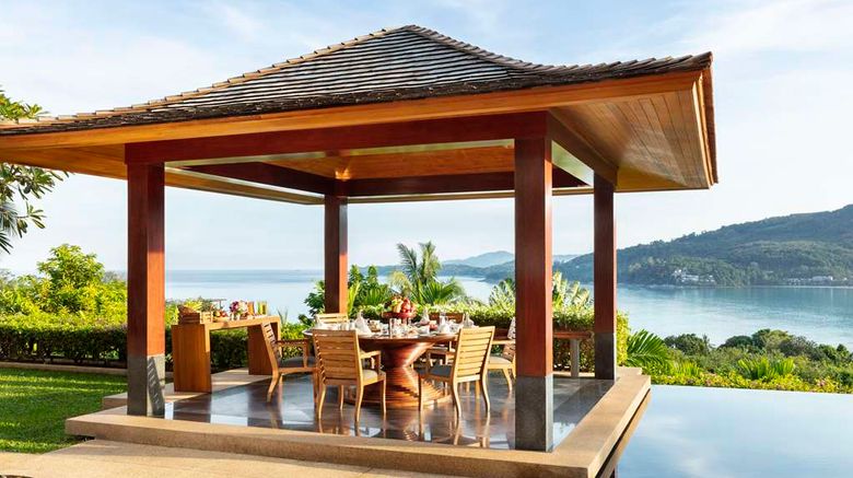 <b>Andara Resort Villas Restaurant</b>. Images powered by <a href="https://iceportal.shijigroup.com/" title="IcePortal" target="_blank">IcePortal</a>.