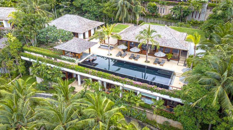 <b>Andara Resort Villas Exterior</b>. Images powered by <a href="https://iceportal.shijigroup.com/" title="IcePortal" target="_blank">IcePortal</a>.