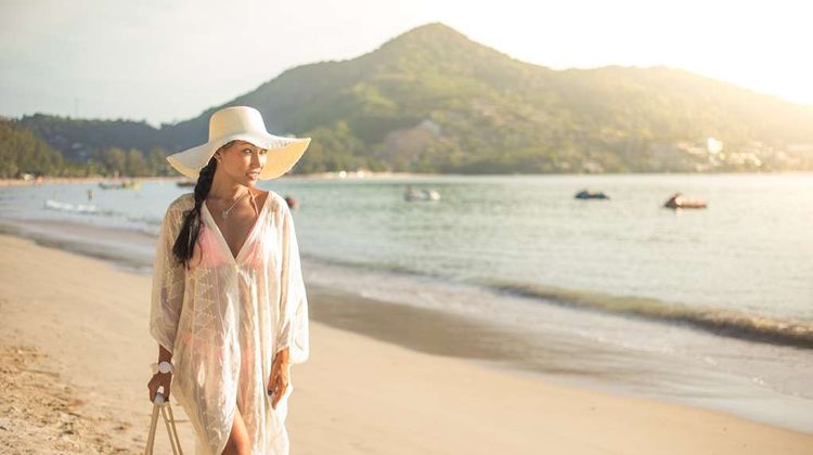 Andara Resort Villas Beach