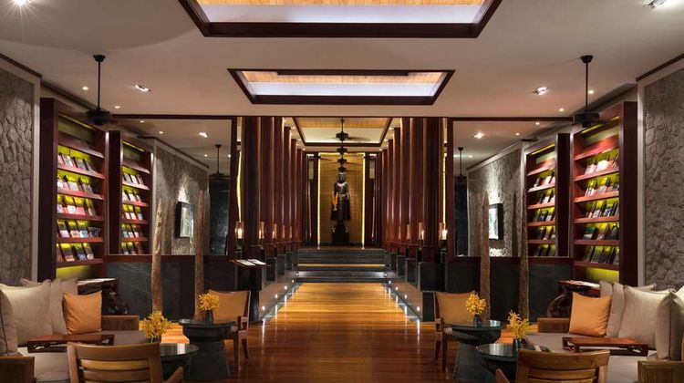 Andara Resort Villas Lobby