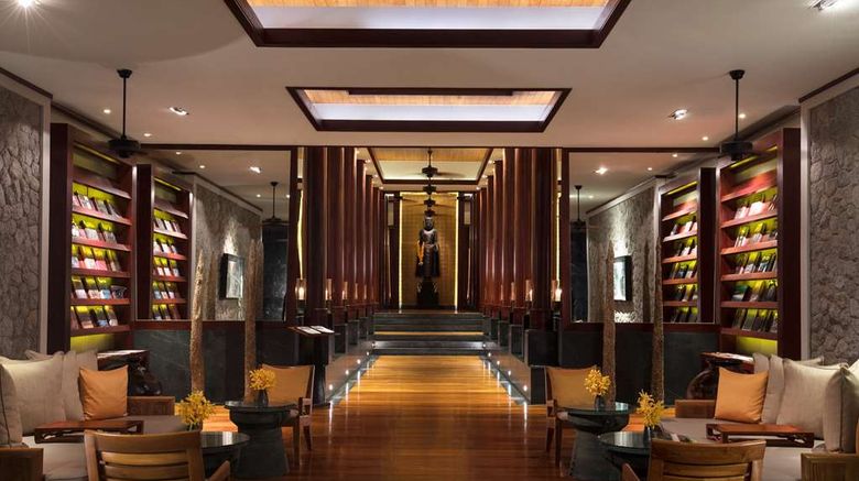 <b>Andara Resort Villas Lobby</b>. Images powered by <a href="https://iceportal.shijigroup.com/" title="IcePortal" target="_blank">IcePortal</a>.