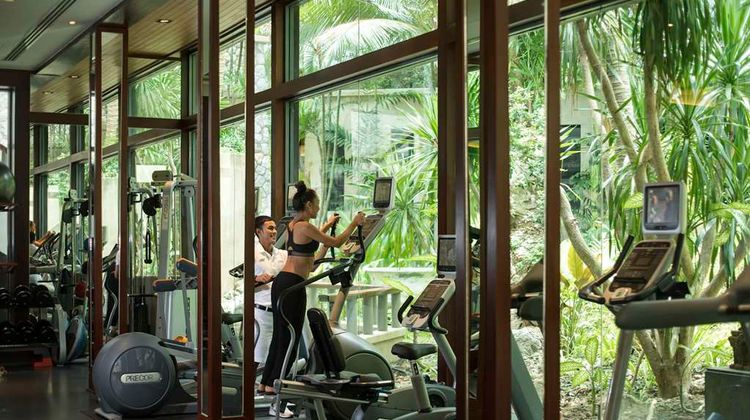 Andara Resort Villas Health