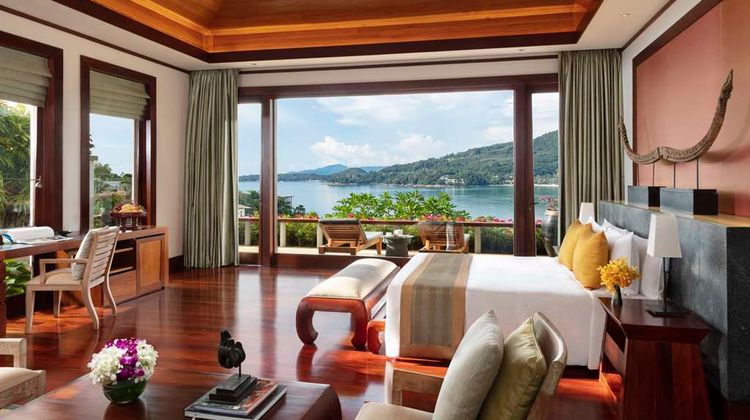 Andara Resort Villas Room