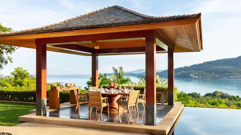<b>Andara Resort Villas Restaurant</b>. Images powered by <a href="https://iceportal.shijigroup.com/" title="IcePortal" target="_blank">IcePortal</a>.