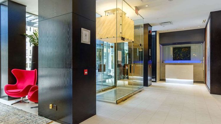 ARC The.Hotel Lobby