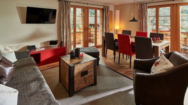 Aspen Alpin Lifestyle Hotel Suite