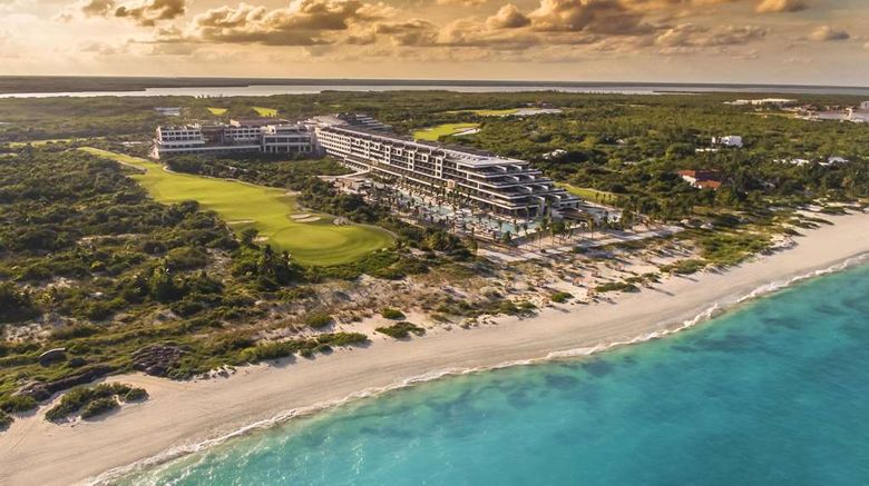 <b>ATELIER Playa Mujeres-Adults Only Golf</b>. Images powered by <a href="https://iceportal.shijigroup.com/" title="IcePortal" target="_blank">IcePortal</a>.