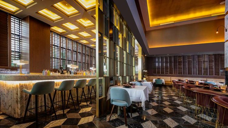ATELIER Playa Mujeres-Adults Only Restaurant