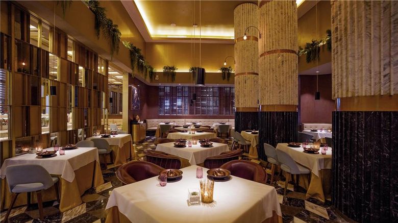 <b>ATELIER Playa Mujeres-Adults Only Restaurant</b>. Images powered by <a href="https://iceportal.shijigroup.com/" title="IcePortal" target="_blank">IcePortal</a>.
