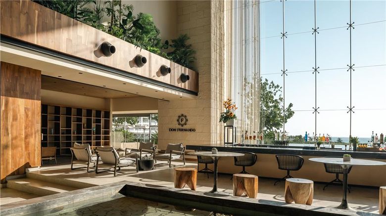 <b>ATELIER Playa Mujeres-Adults Only Lobby</b>. Images powered by <a href="https://iceportal.shijigroup.com/" title="IcePortal" target="_blank">IcePortal</a>.