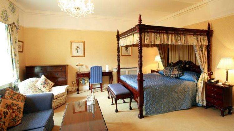 Barberstown Castle Room