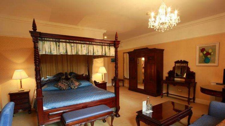 Barberstown Castle Room