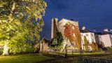 <b>Barberstown Castle Exterior</b>. Images powered by <a href="https://iceportal.shijigroup.com/" title="IcePortal" target="_blank">IcePortal</a>.