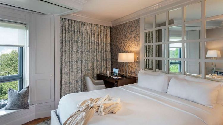 Beechwood Hotel Room