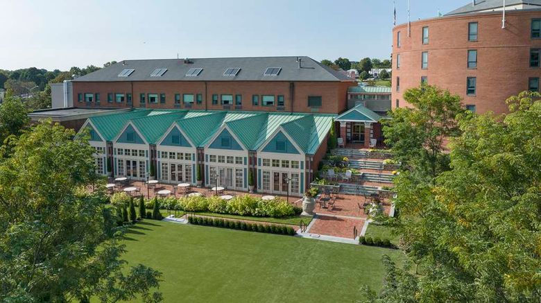 <b>Beechwood Hotel Exterior</b>. Images powered by <a href="https://iceportal.shijigroup.com/" title="IcePortal" target="_blank">IcePortal</a>.