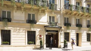 Hotel Le Belmont