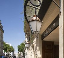 Hotel Le Belmont Exterior