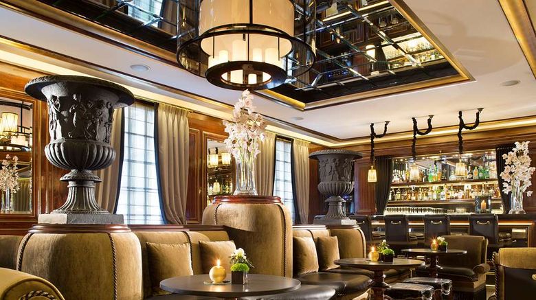 <b>Hotel Le Belmont Restaurant</b>. Images powered by <a href="https://iceportal.shijigroup.com/" title="IcePortal" target="_blank">IcePortal</a>.