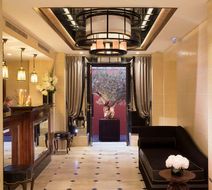 Hotel Le Belmont Lobby