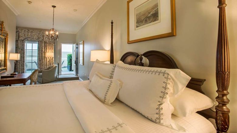 <b>Bienville House Hotel Room</b>. Images powered by <a href="https://iceportal.shijigroup.com/" title="IcePortal" target="_blank">IcePortal</a>.