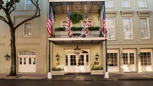 Bienville House Hotel