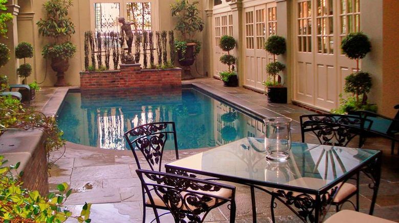 <b>Bienville House Hotel Pool</b>. Images powered by <a href="https://iceportal.shijigroup.com/" title="IcePortal" target="_blank">IcePortal</a>.