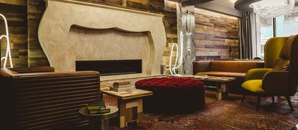 The Nash Lobby