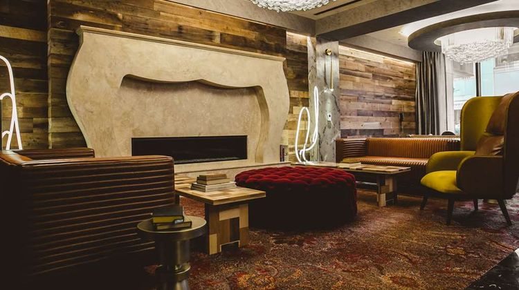 The Nash Lobby