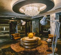 The Nash Lobby